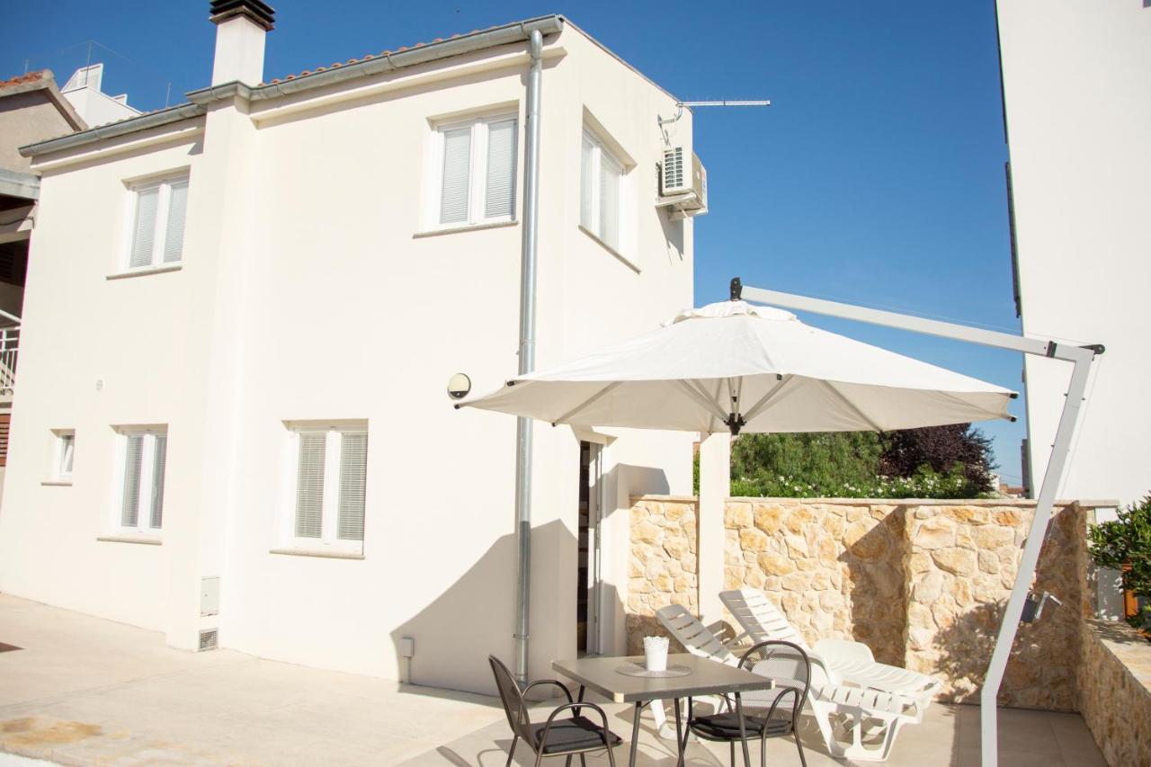 Holiday House By The Sea Vigo Zadar Bagian luar foto